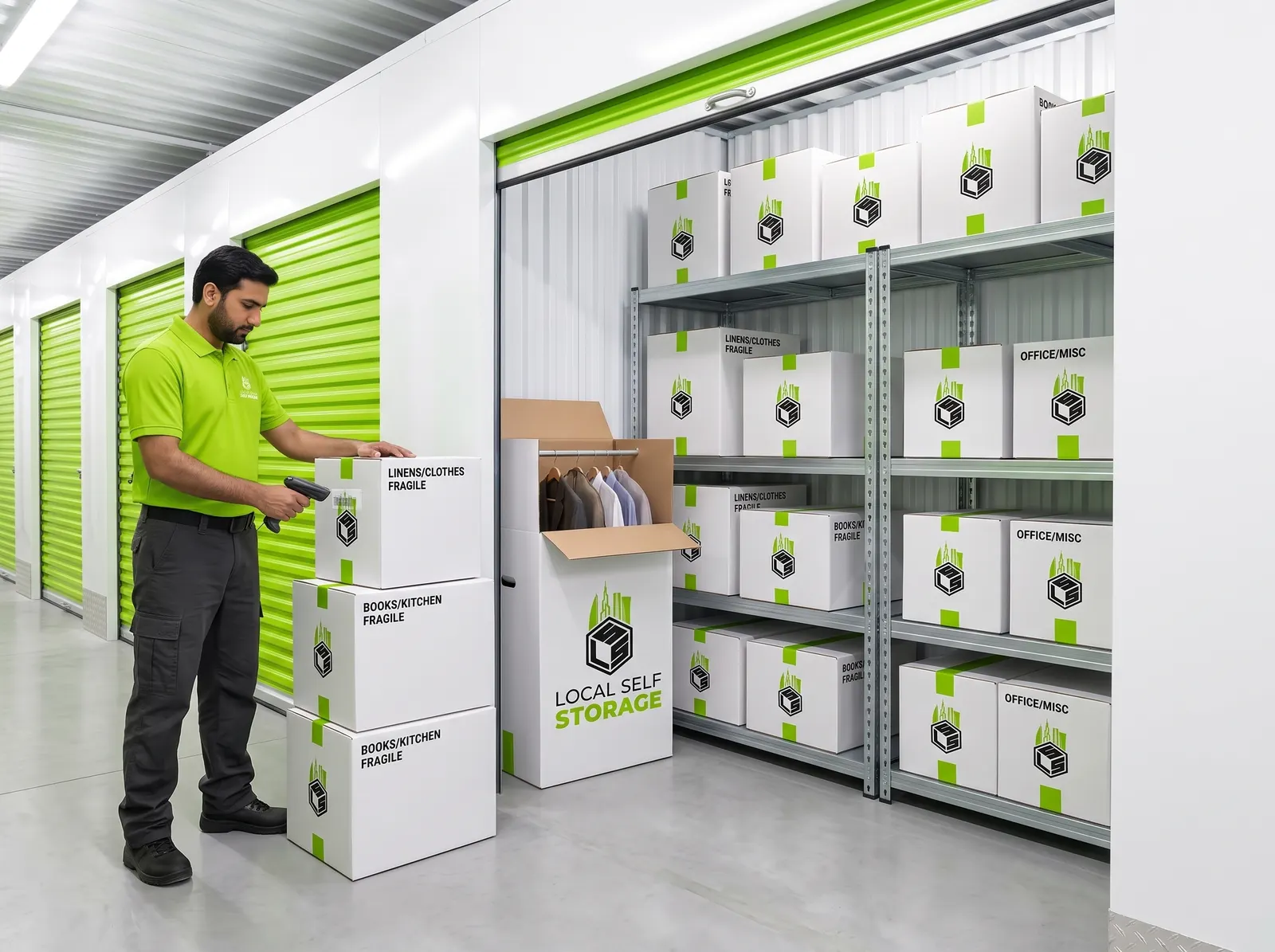 Business Storage
