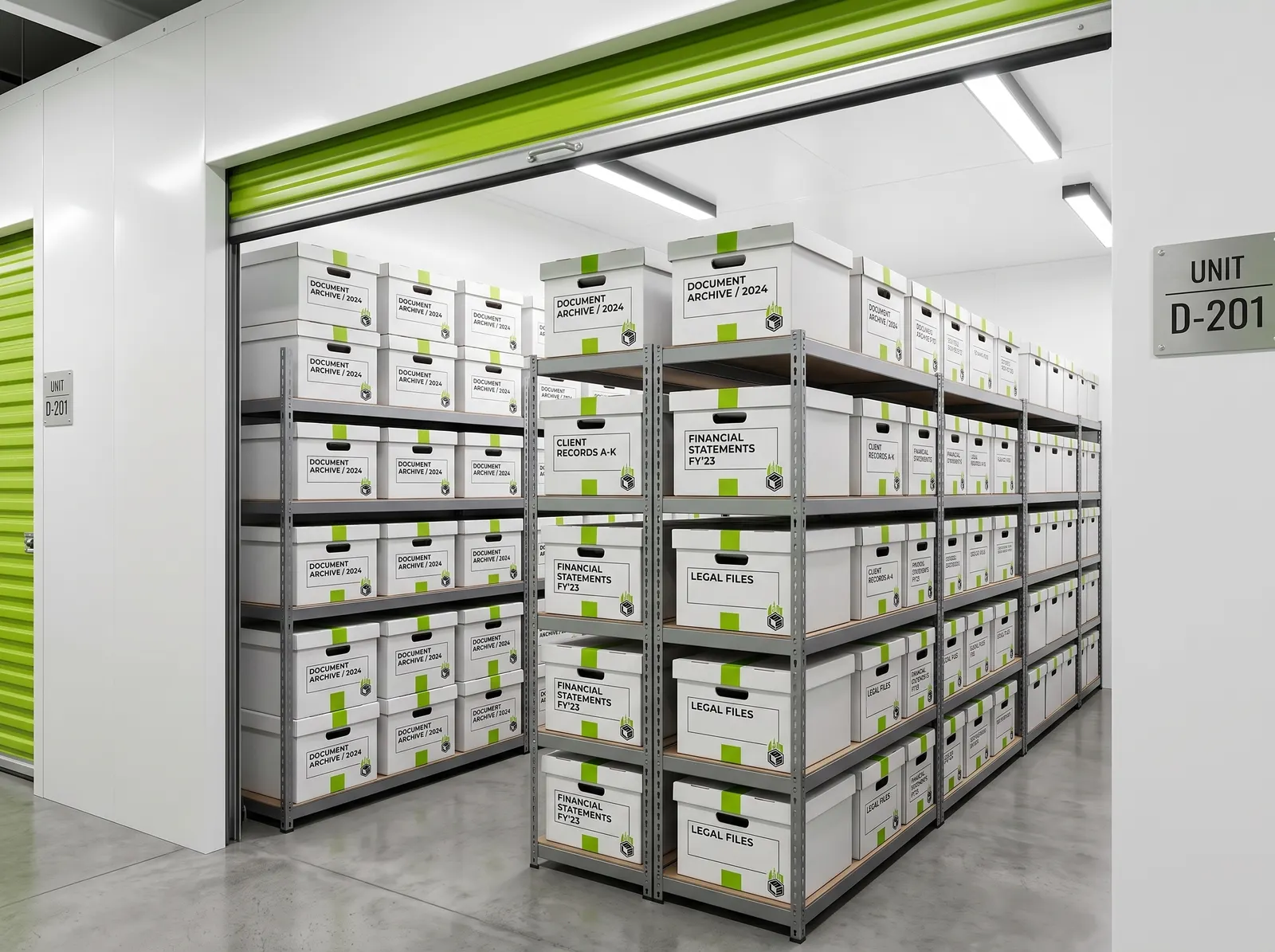 Document Storage