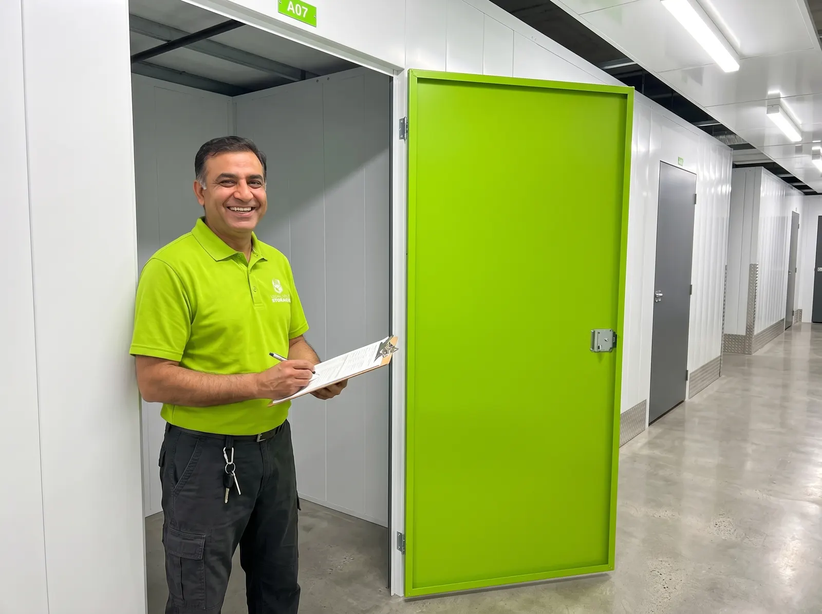 Find availability near you for local self storage