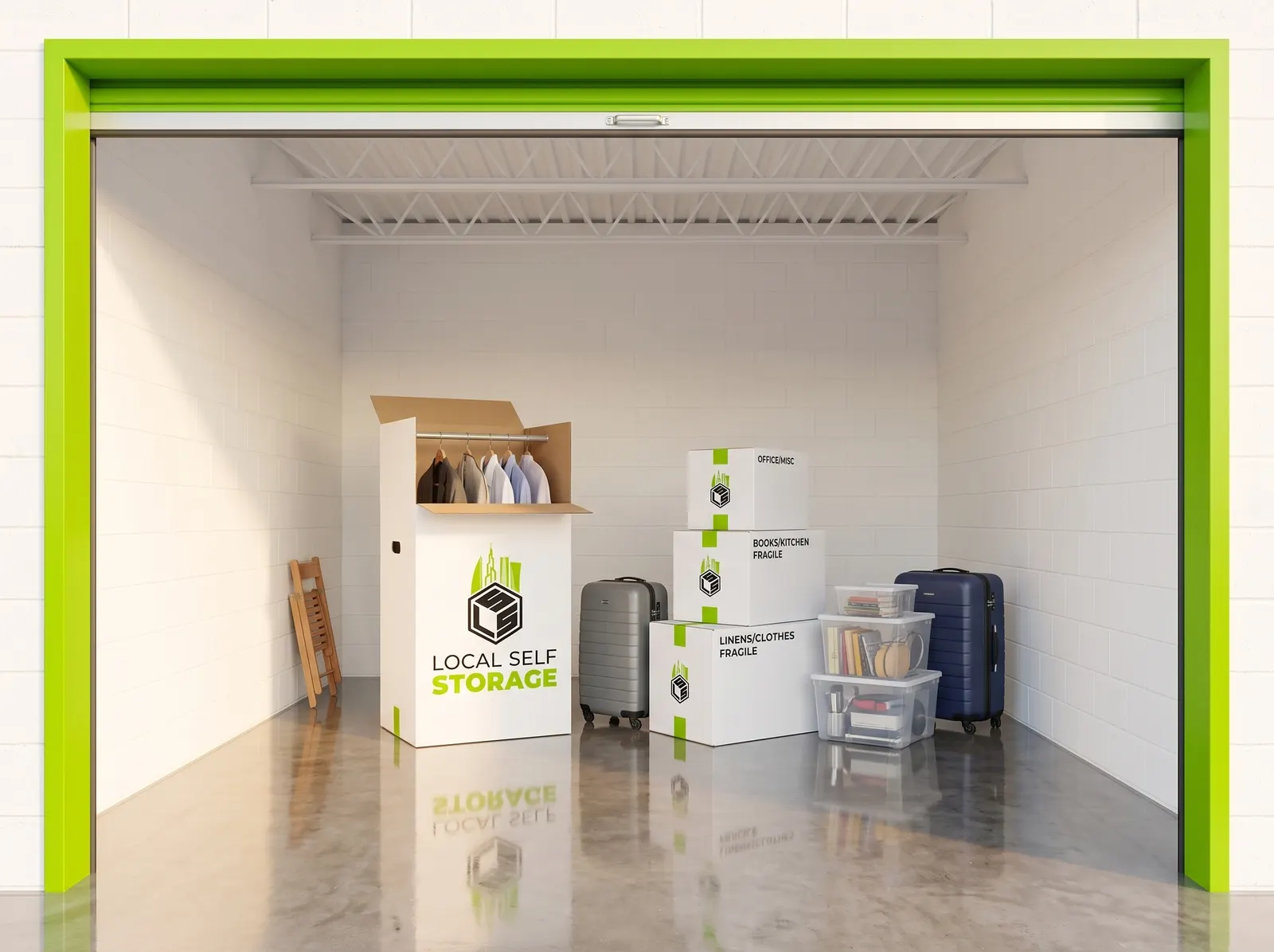 Personal Storage