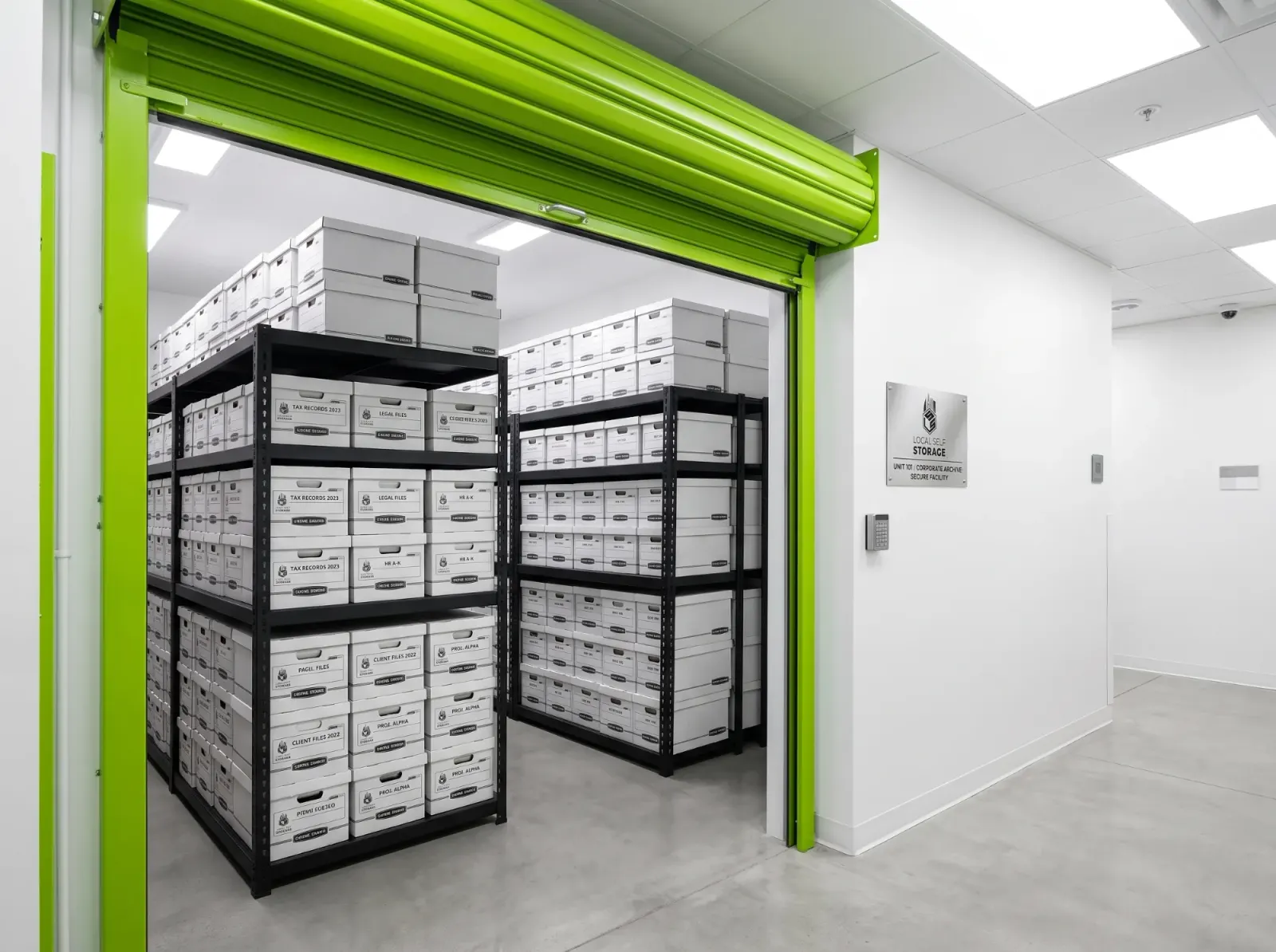 Use documents storage in a better way