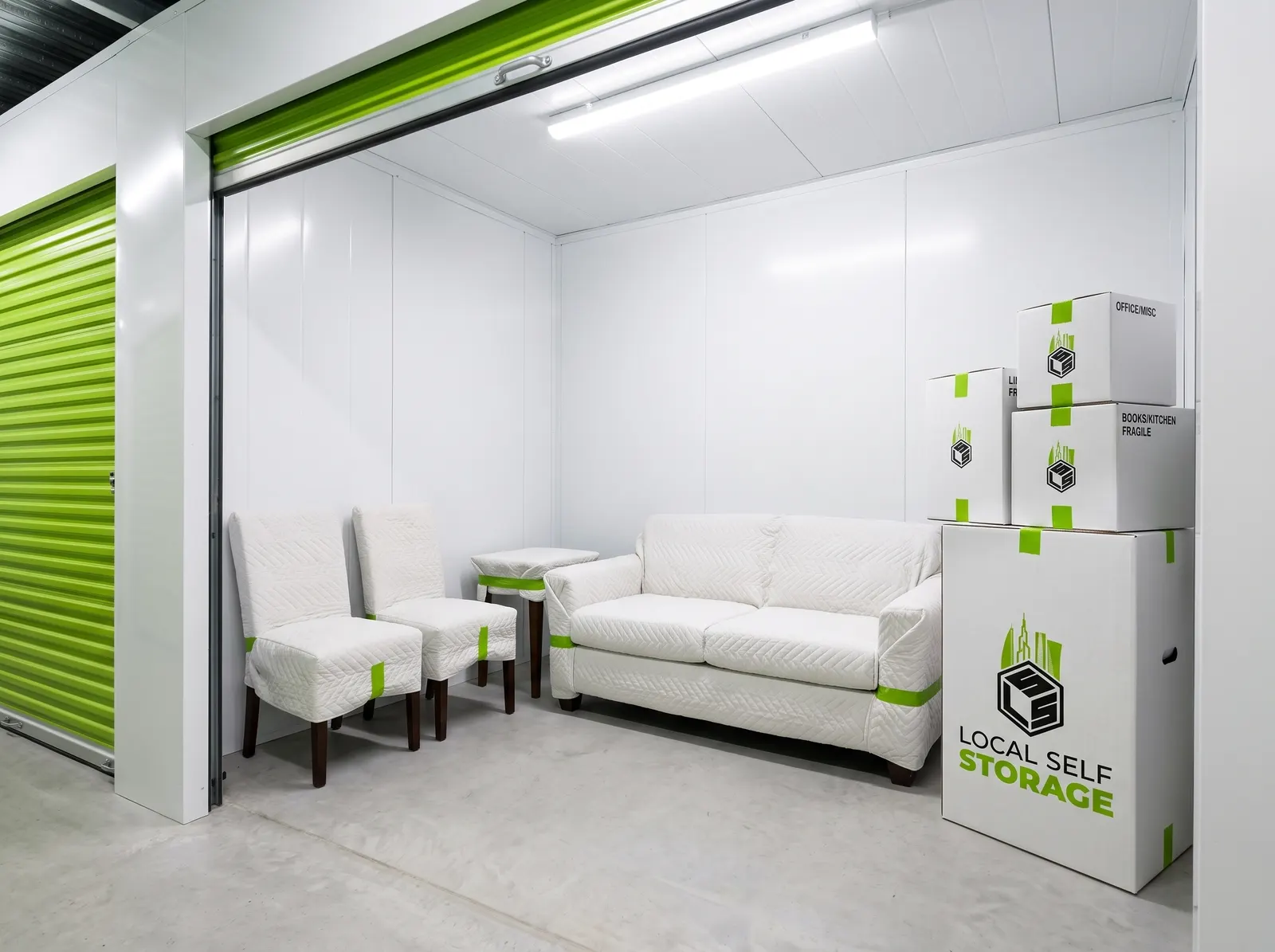 Furniture Storage
