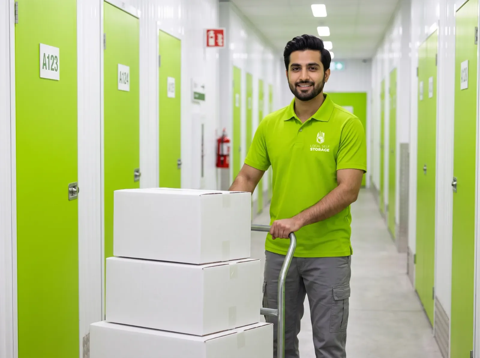 Local Self Storage Dubai provides flexible e-commerce storage in Dubai