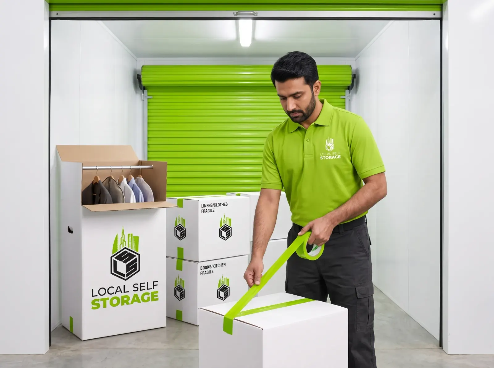 Choosing the Right Storage Unit