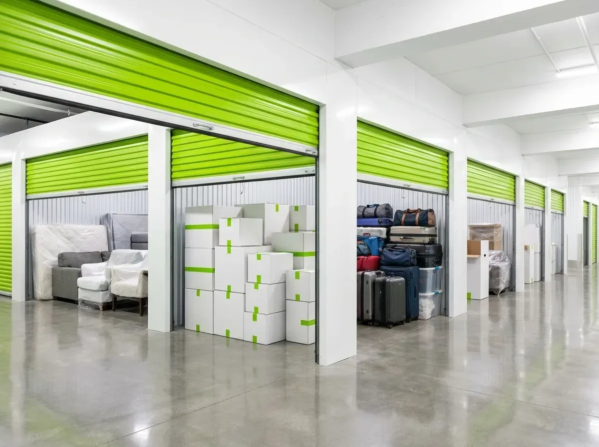 Choosing the Right Storage Space