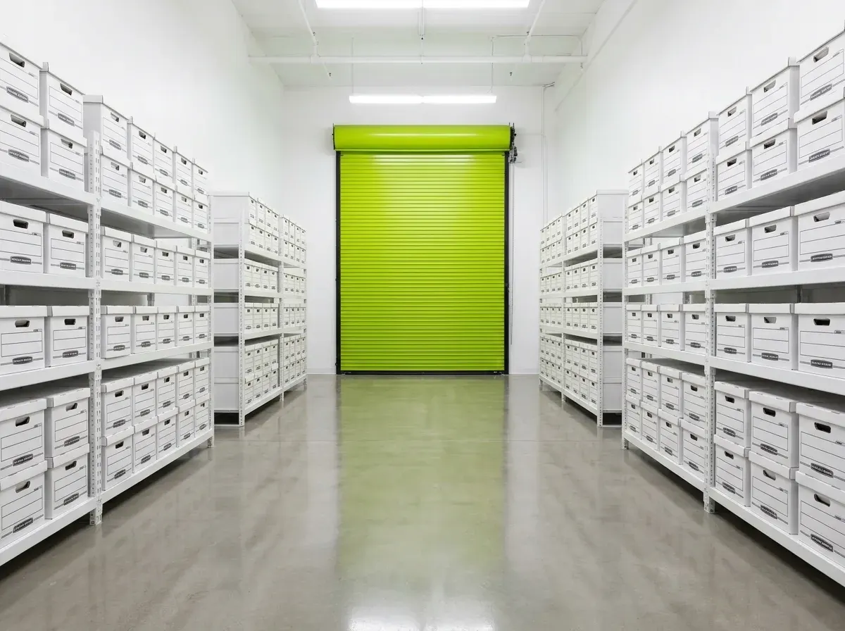 Secure your business with local self storage