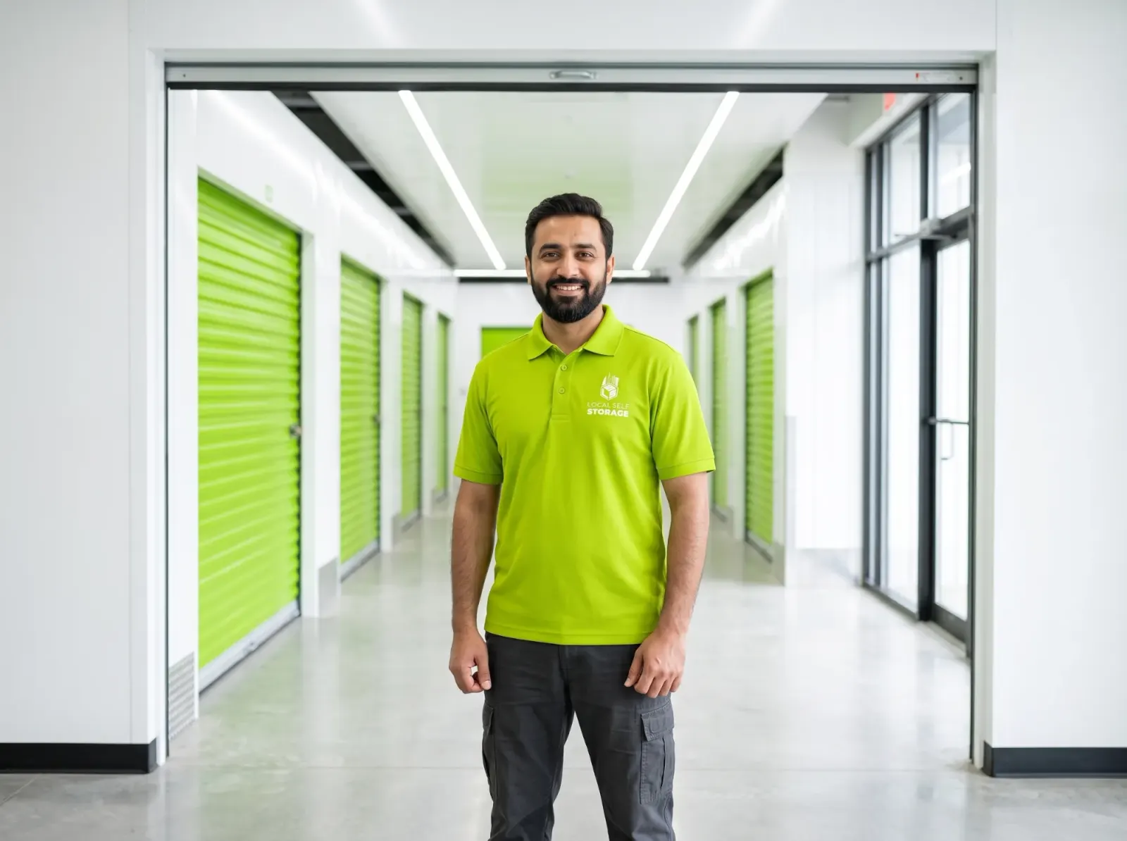 How much seasonal storage space do you need in Dubai?
