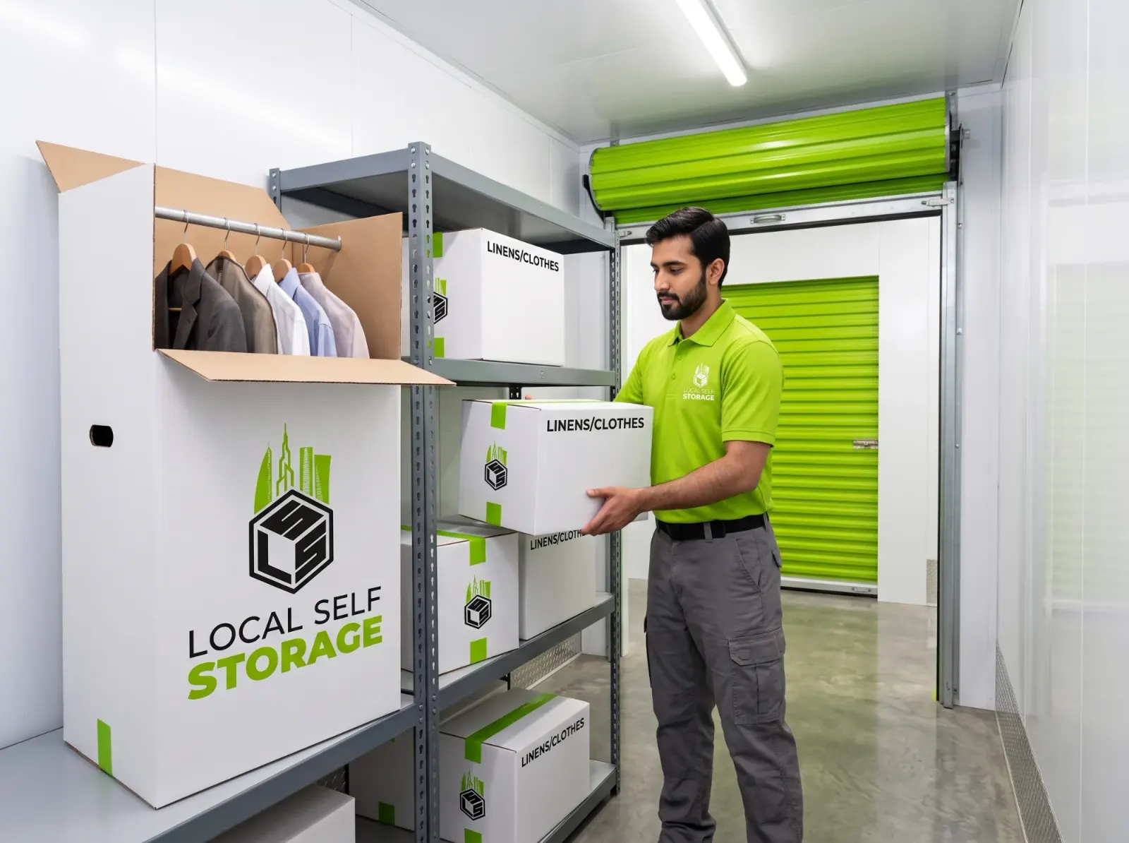 Choosing the Right Storage Space
