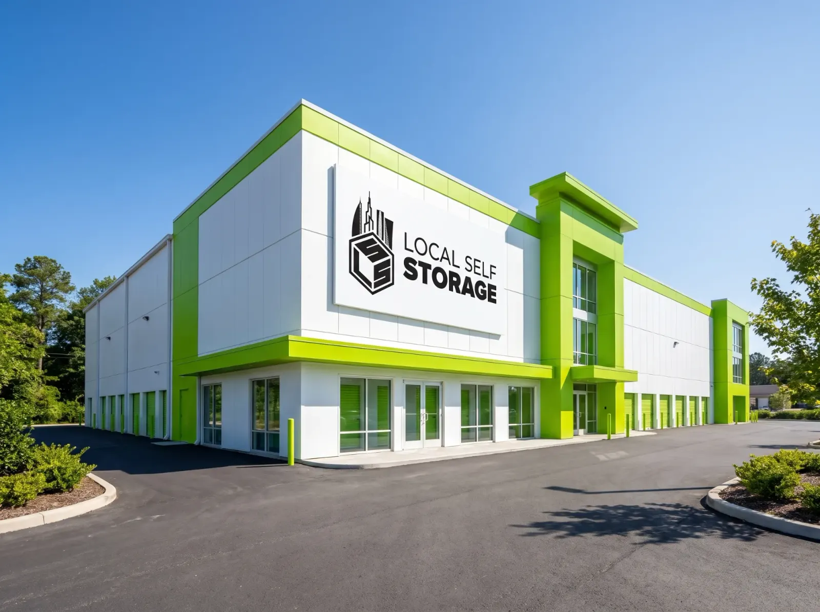 Secure self-storage units in Dubai Marina for furniture, luggage, and business belongings