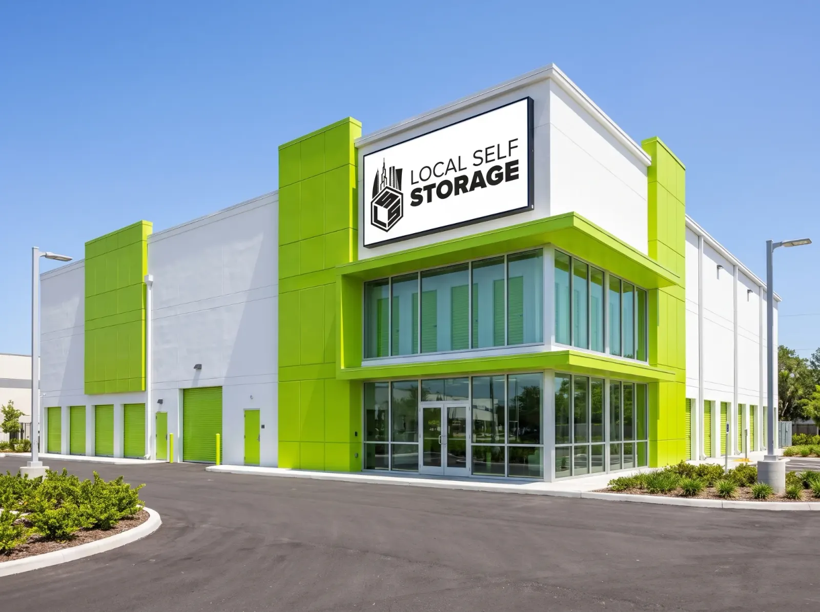 Storage for JLT's Residential and Commercial Towers