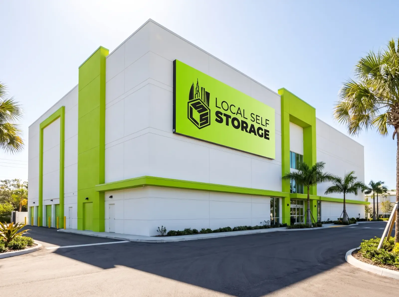 Storage for Homes and Businesses in Deira