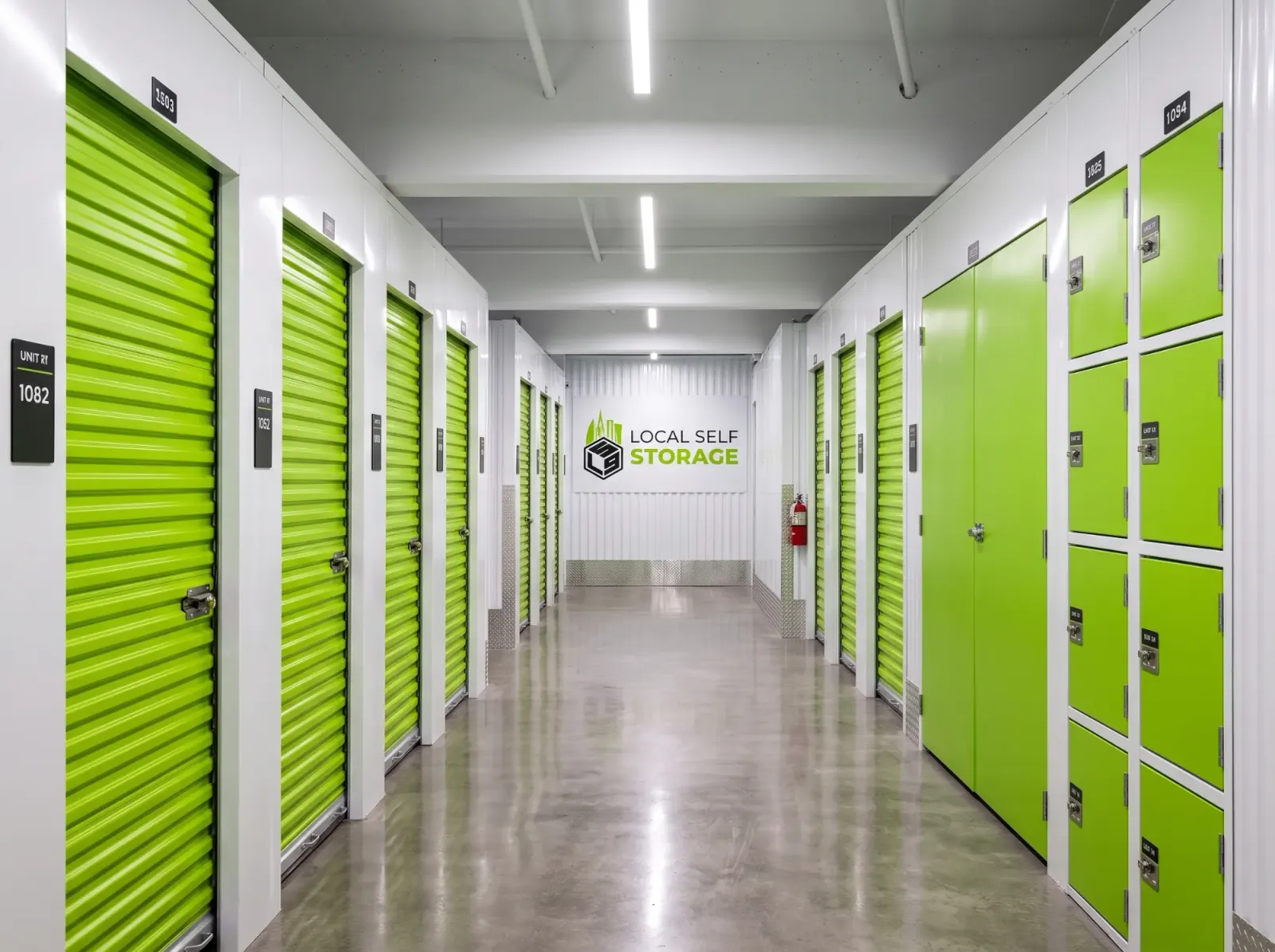 select documents storage according to your needs