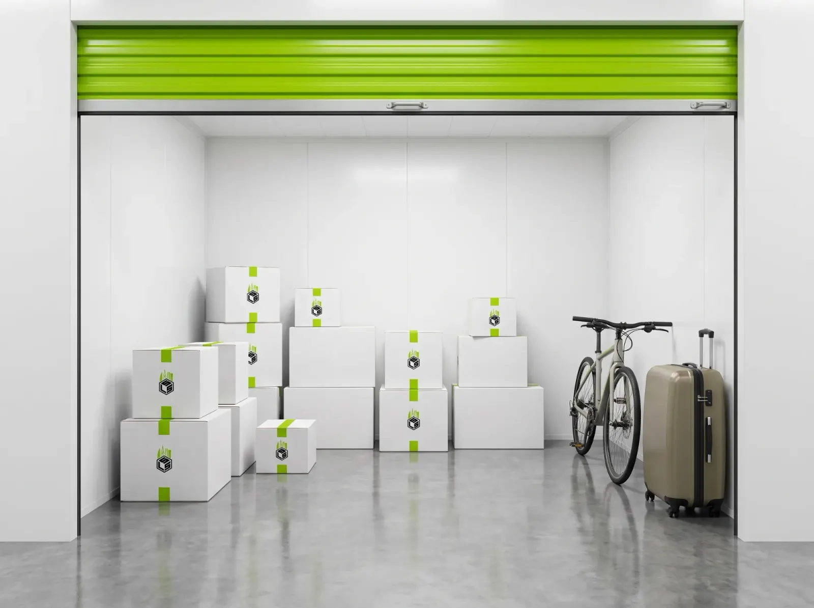 Local Self Storage Dubai offers practical personal self storage