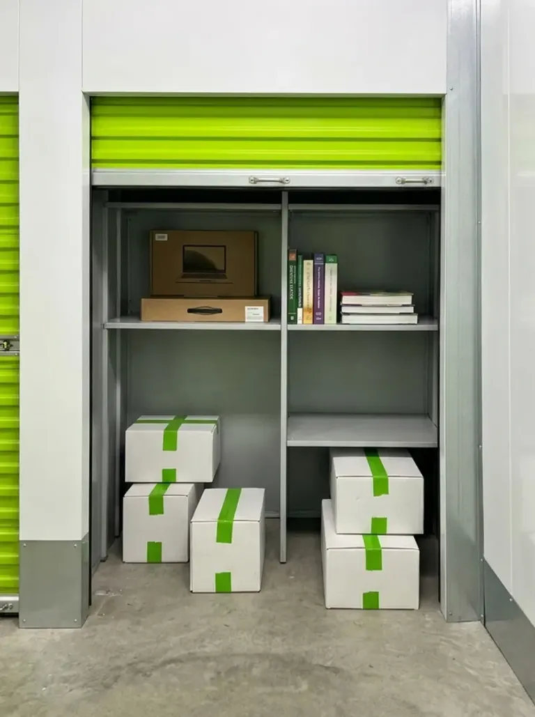 Business storage in JLT Dubai for inventory, documents, equipment, and office supplies